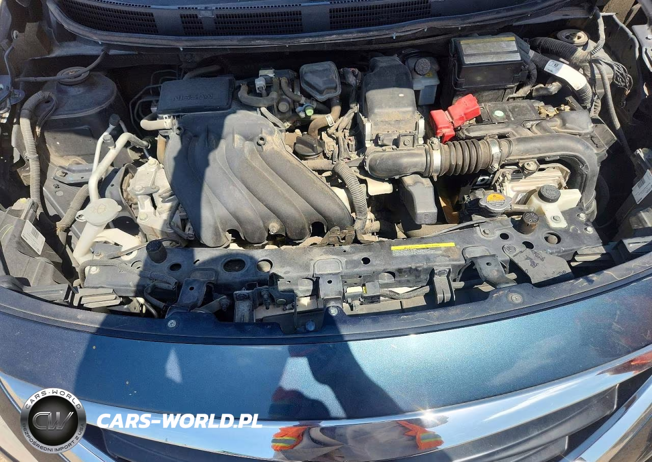 2017 Nissan Versa 1.6 S VIN:3N1CN7AP8HL802218 - 11
