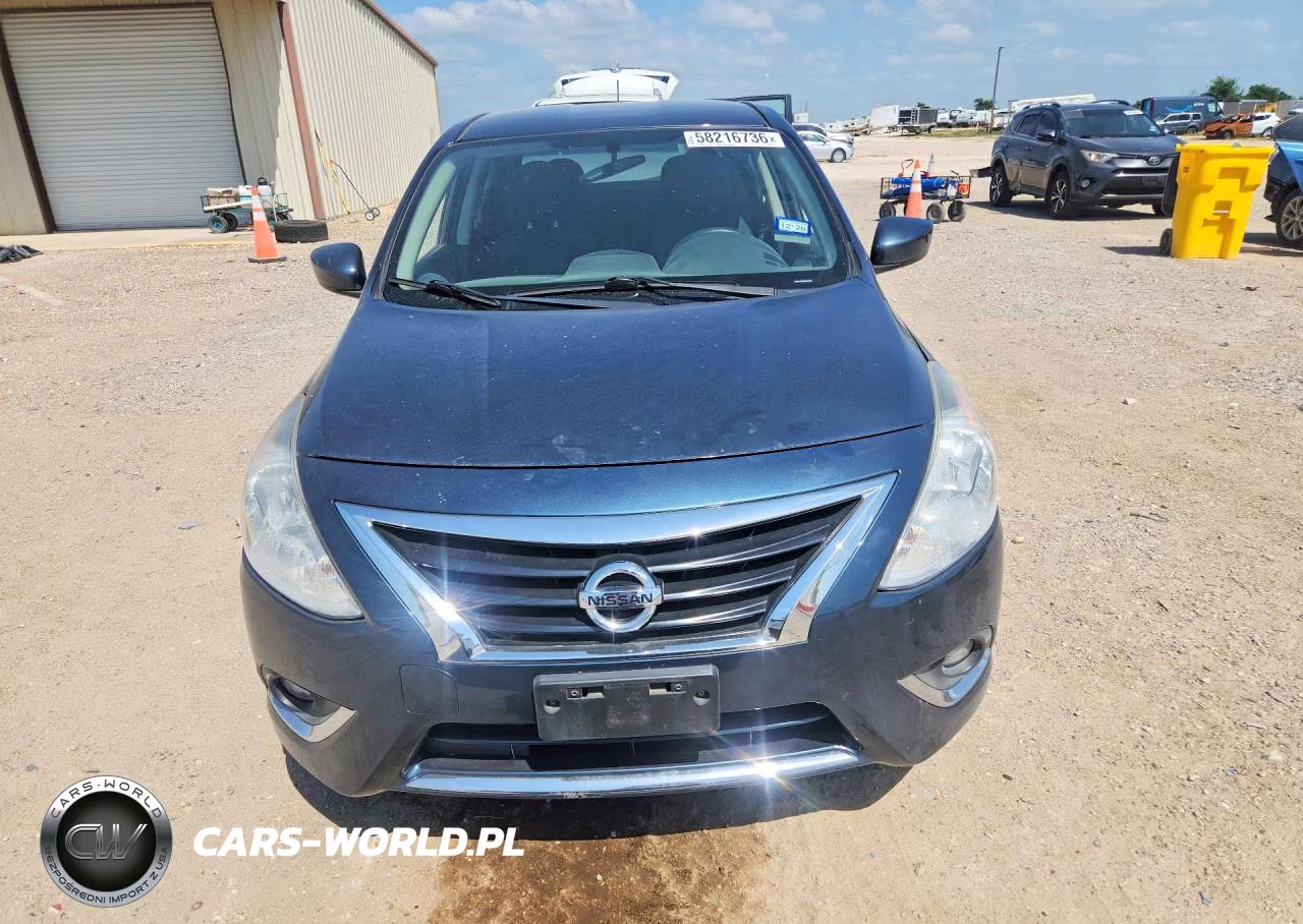 2017 Nissan Versa 1.6 S VIN:3N1CN7AP8HL802218 - 5