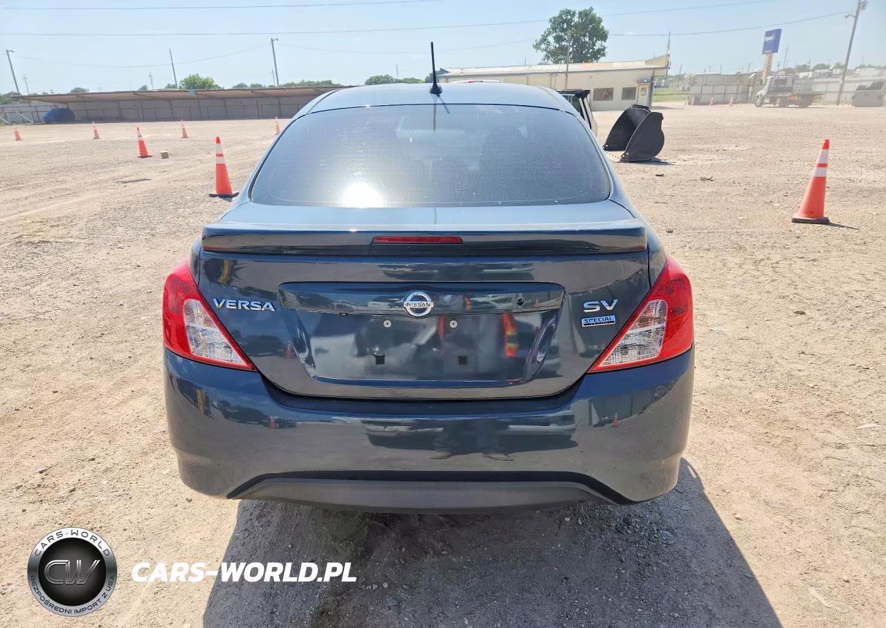 2017 Nissan Versa 1.6 S VIN:3N1CN7AP8HL802218 - 6