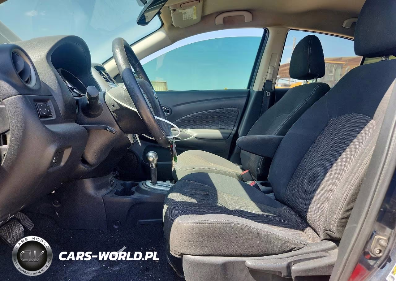 2017 Nissan Versa 1.6 S VIN:3N1CN7AP8HL802218 - 7