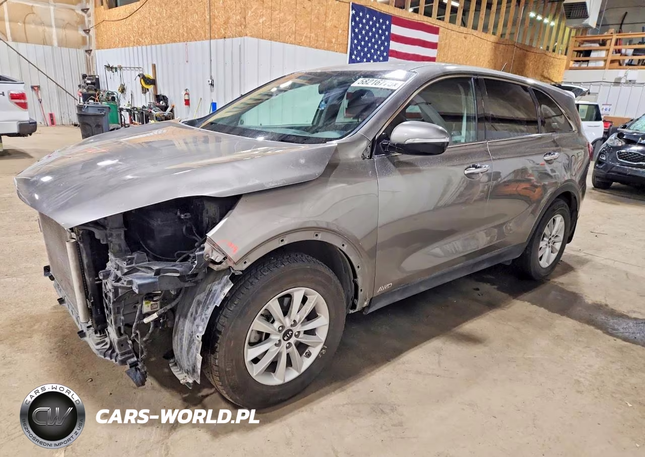 2019 Kia Sorento Lx – zdjęcie 1 z 13