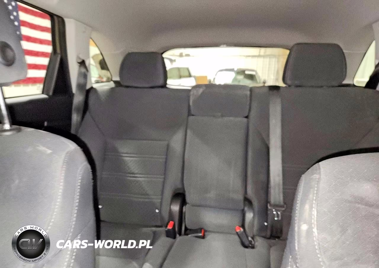 2019 Kia Sorento Lx VIN:5XYPGDA30KG534316 - 10