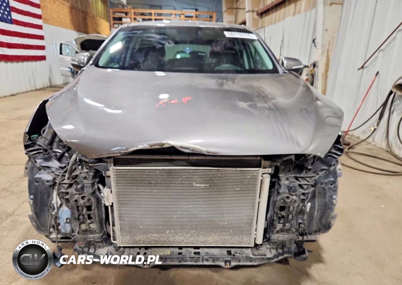 2019 Kia Sorento Lx VIN:5XYPGDA30KG534316 - 5