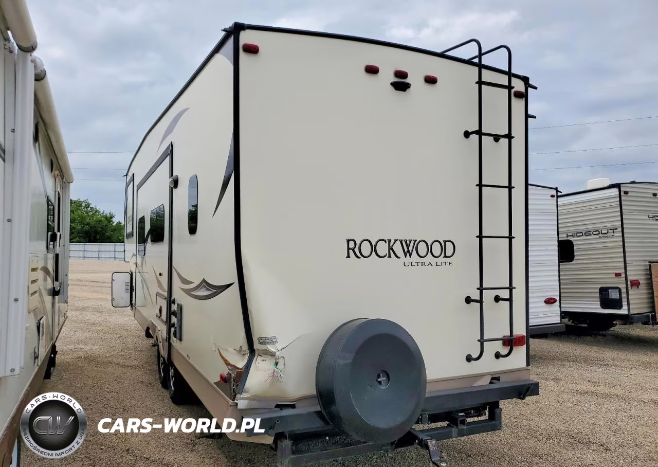 2017 Rockwood Travel VIN:4X4FRLD22HZ148634 - 3