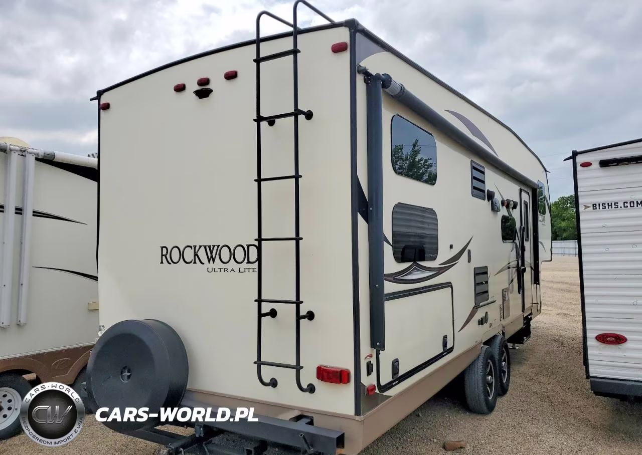 2017 Rockwood Travel VIN:4X4FRLD22HZ148634 - 4