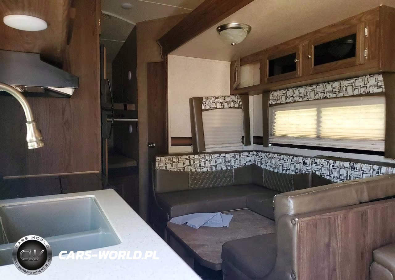 2017 Rockwood Travel VIN:4X4FRLD22HZ148634 - 6