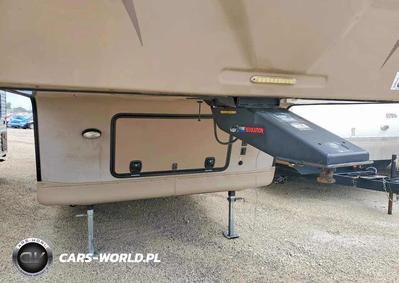 2017 Rockwood Travel VIN:4X4FRLD22HZ148634 - 8