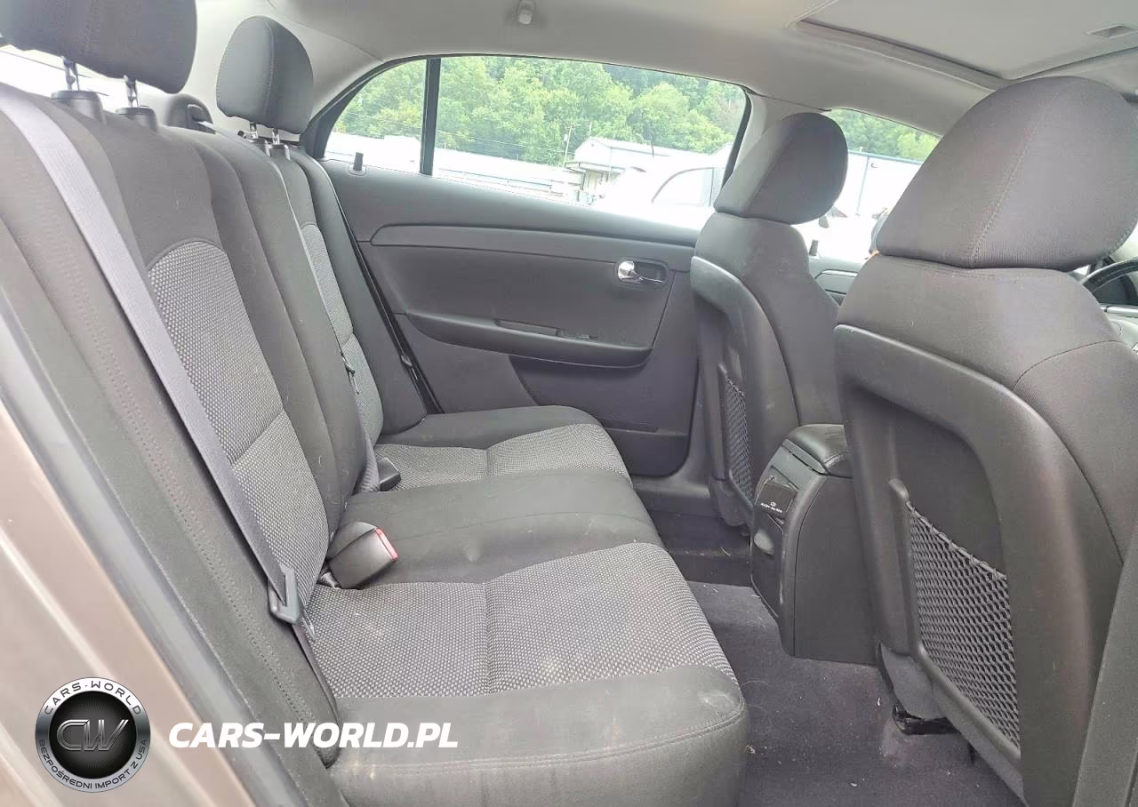 2012 Chevrolet Malibu 1Lt VIN:1G1ZC5E04CF192974 - 10