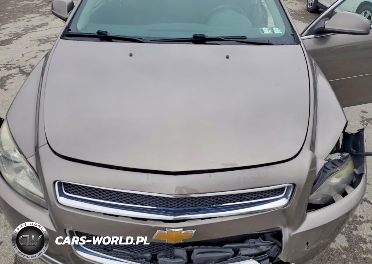 2012 Chevrolet Malibu 1Lt VIN:1G1ZC5E04CF192974 - 11