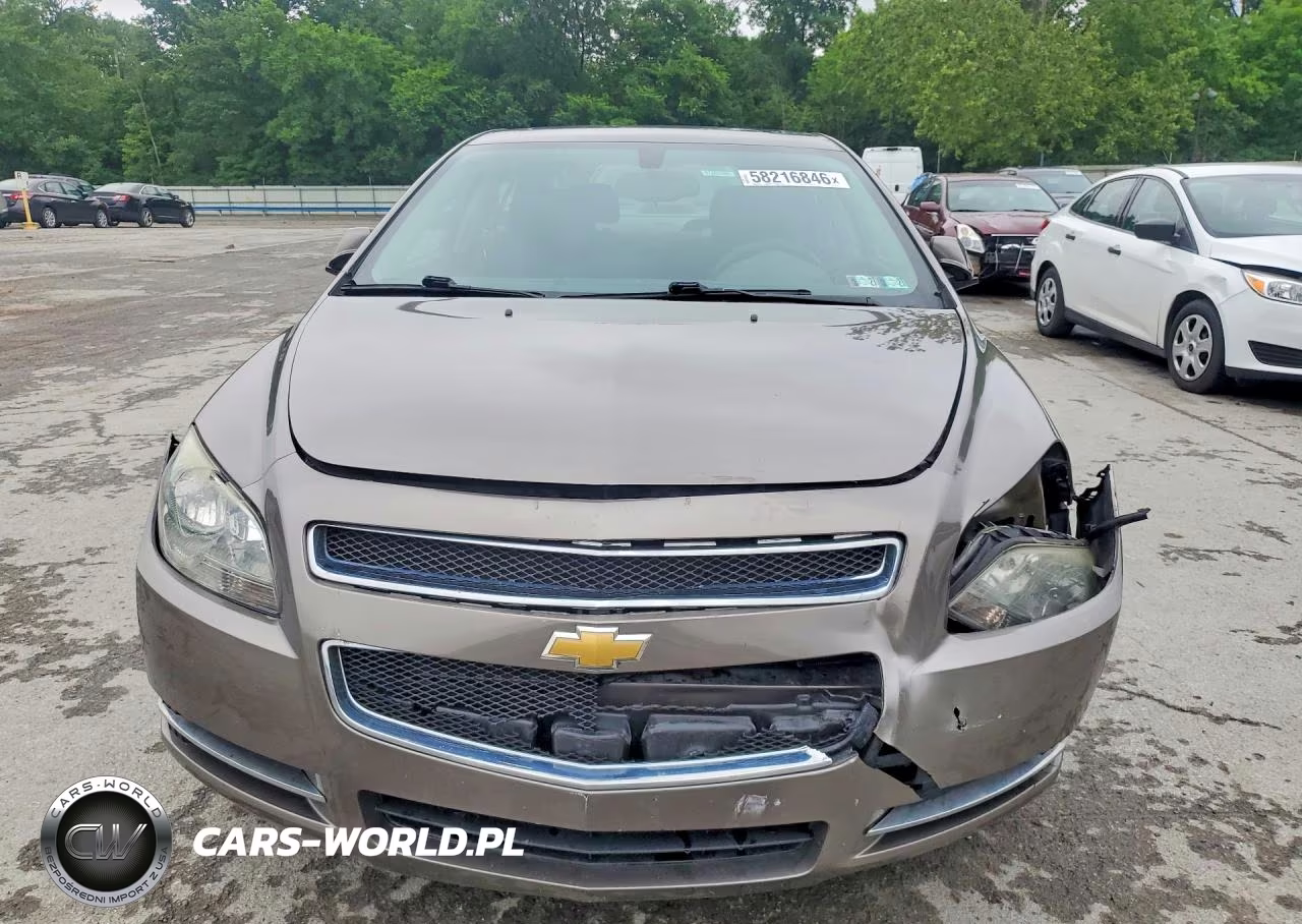 2012 Chevrolet Malibu 1Lt VIN:1G1ZC5E04CF192974 - 5