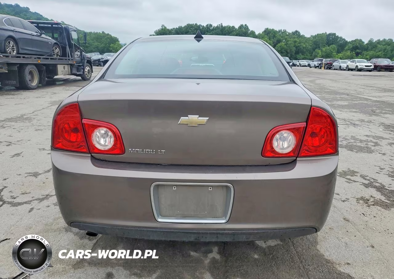 2012 Chevrolet Malibu 1Lt VIN:1G1ZC5E04CF192974 - 6