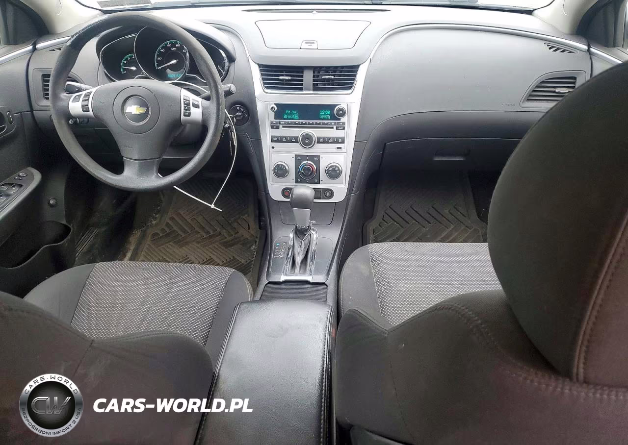 2012 Chevrolet Malibu 1Lt VIN:1G1ZC5E04CF192974 - 8