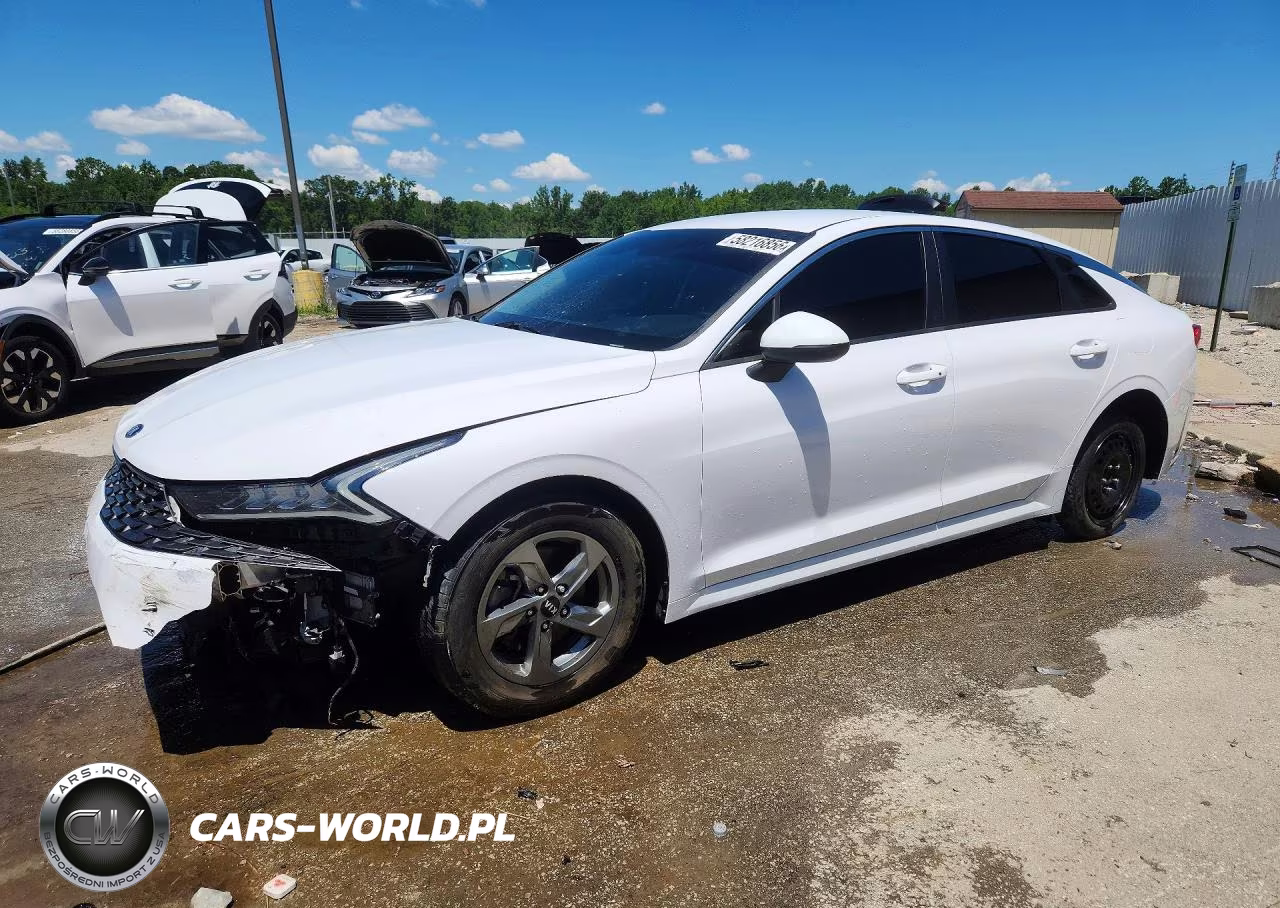 2021 Kia K5 Lxs – zdjęcie 1 z 13