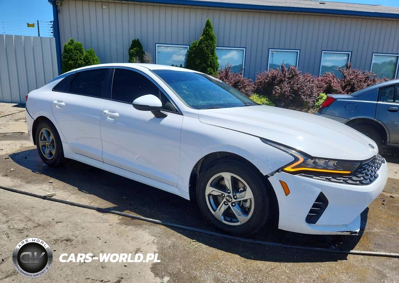 2021 Kia K5 Lxs VIN:5XXG14J22MG050146 - 4