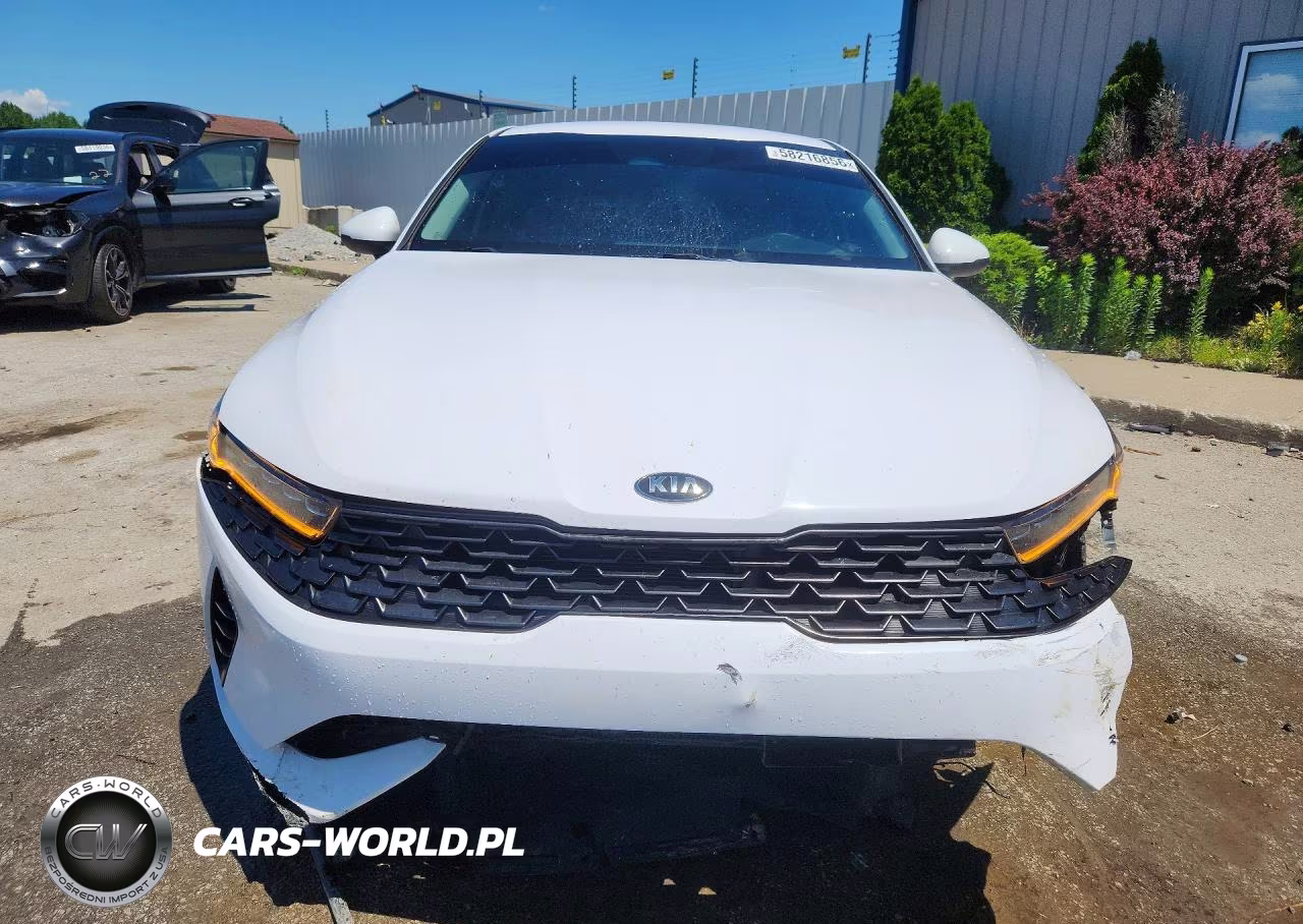 2021 Kia K5 Lxs VIN:5XXG14J22MG050146 - 5