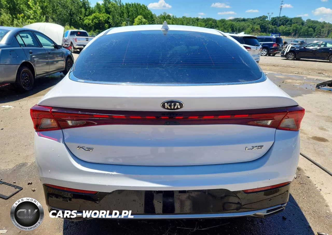 2021 Kia K5 Lxs VIN:5XXG14J22MG050146 - 6
