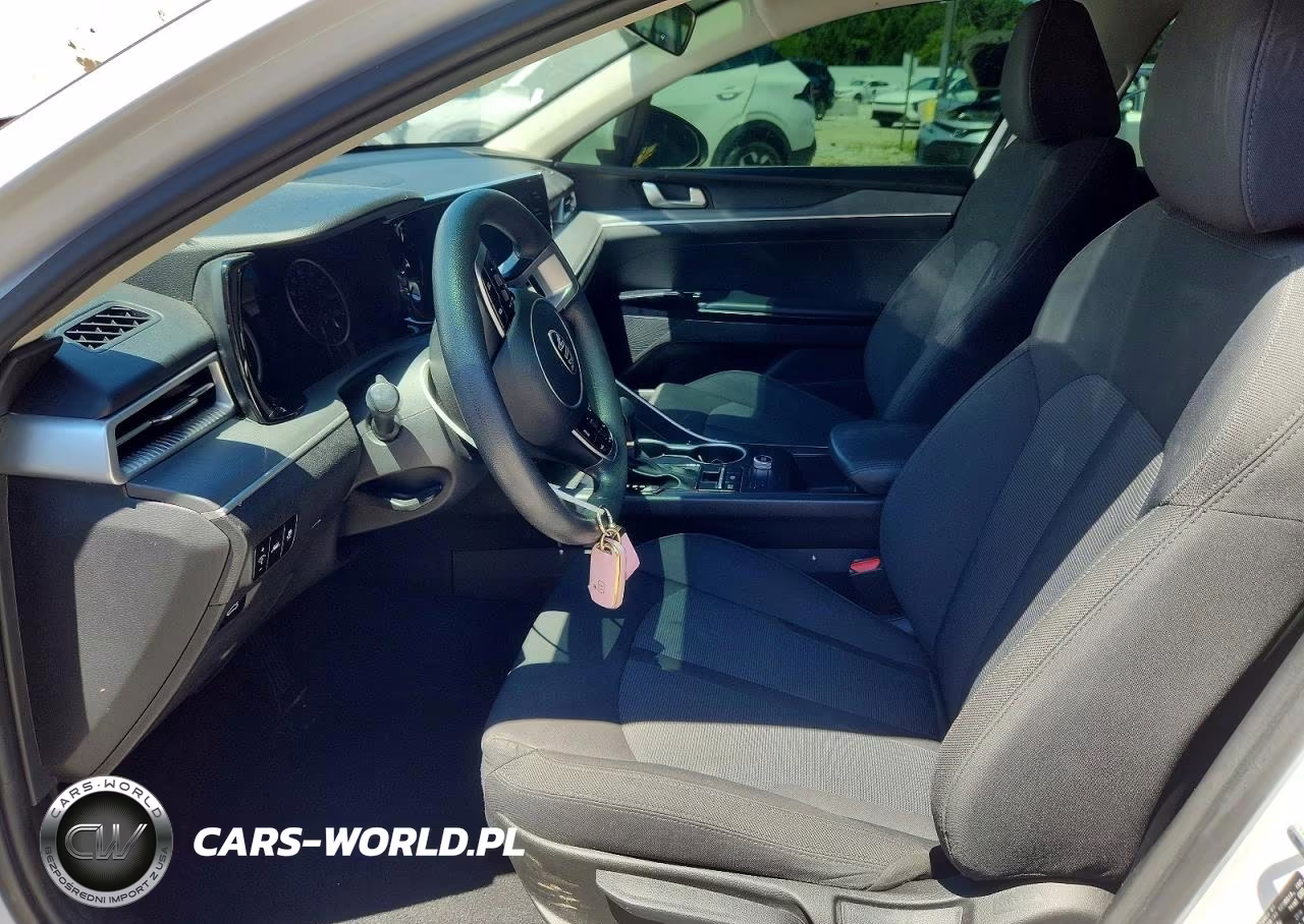 2021 Kia K5 Lxs VIN:5XXG14J22MG050146 - 7