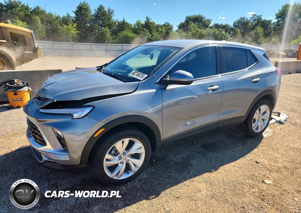2024 Buick Encore Gx Preferred – zdjęcie 1 z 13