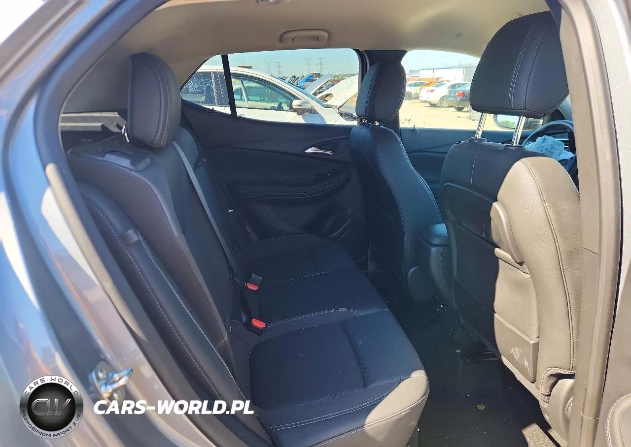 2024 Buick Encore Gx Preferred VIN:KL4AMCSLXRB108543 - 10