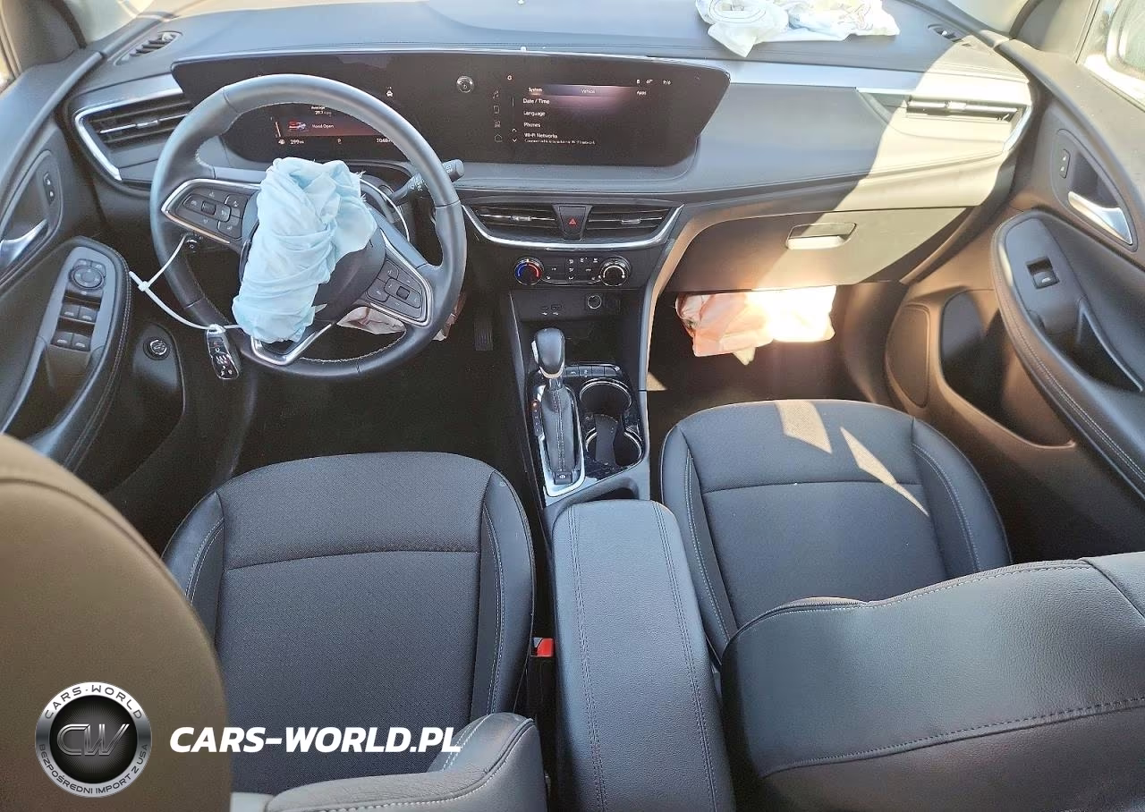 2024 Buick Encore Gx Preferred VIN:KL4AMCSLXRB108543 - 8
