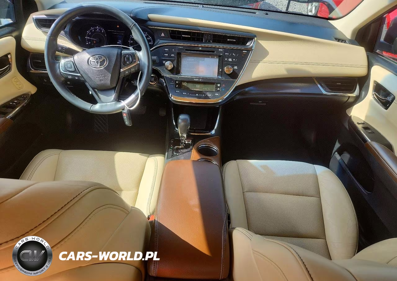 2016 Toyota Avalon Limited VIN:4T1BK1EB8GU241838 - 8