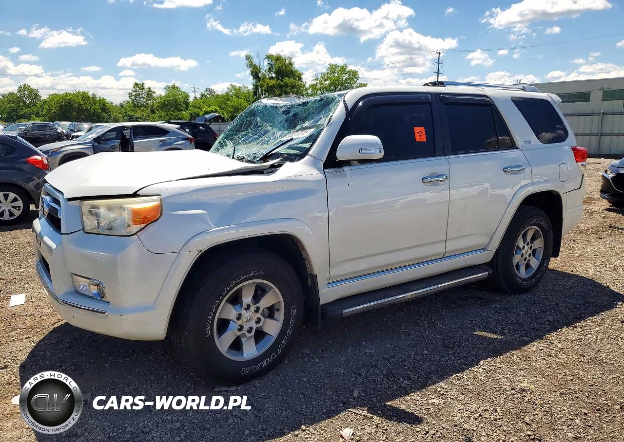 2011 Toyota 4Runner Sr5