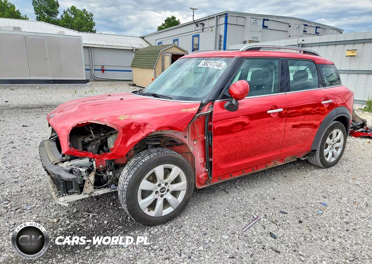 2019 Mini Cooper Countryman