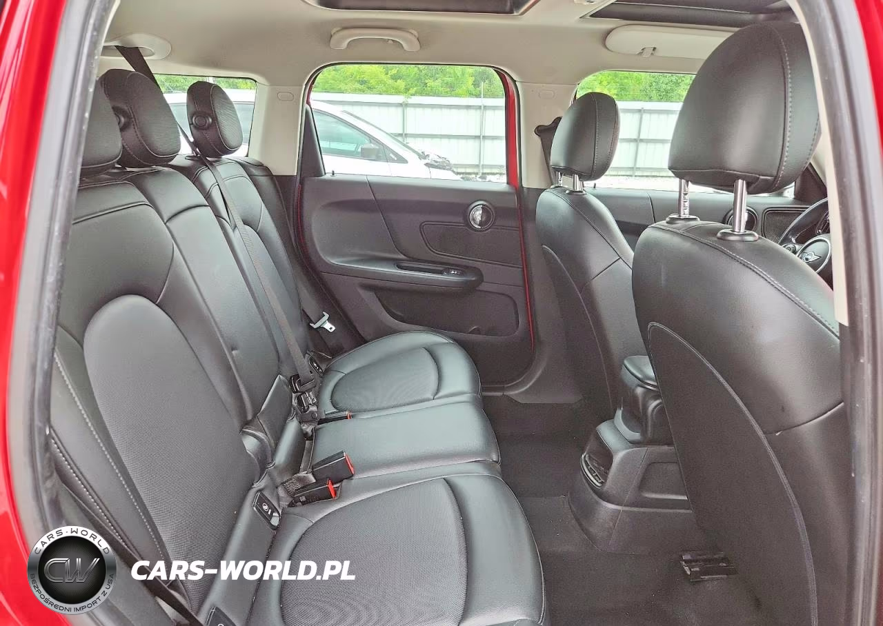 2019 Mini Cooper Countryman VIN:WMZYS7C5XK3F45608 - 10