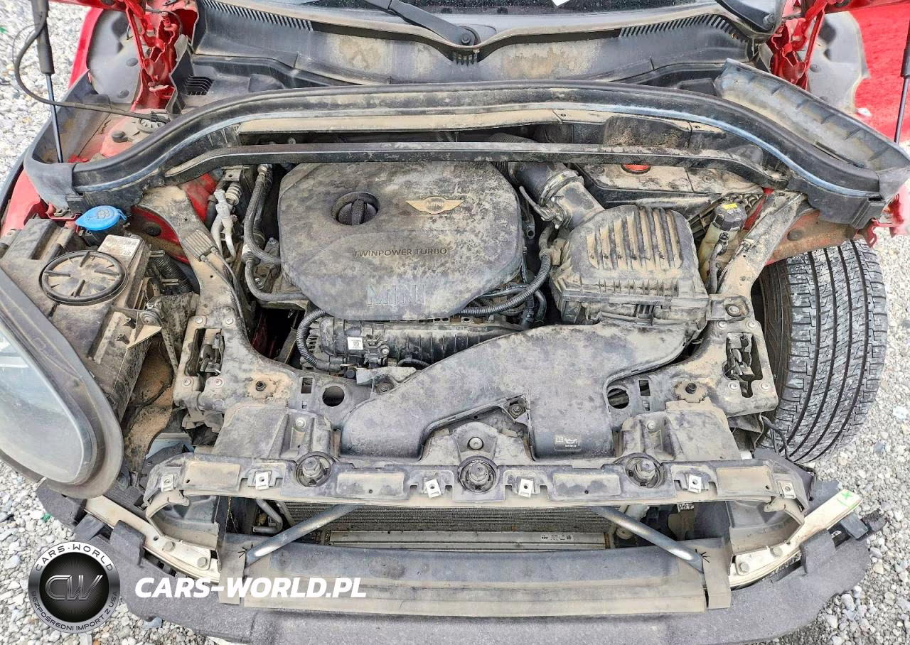 2019 Mini Cooper Countryman VIN:WMZYS7C5XK3F45608 - 11