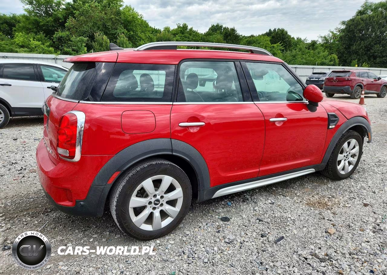2019 Mini Cooper Countryman VIN:WMZYS7C5XK3F45608 - 3