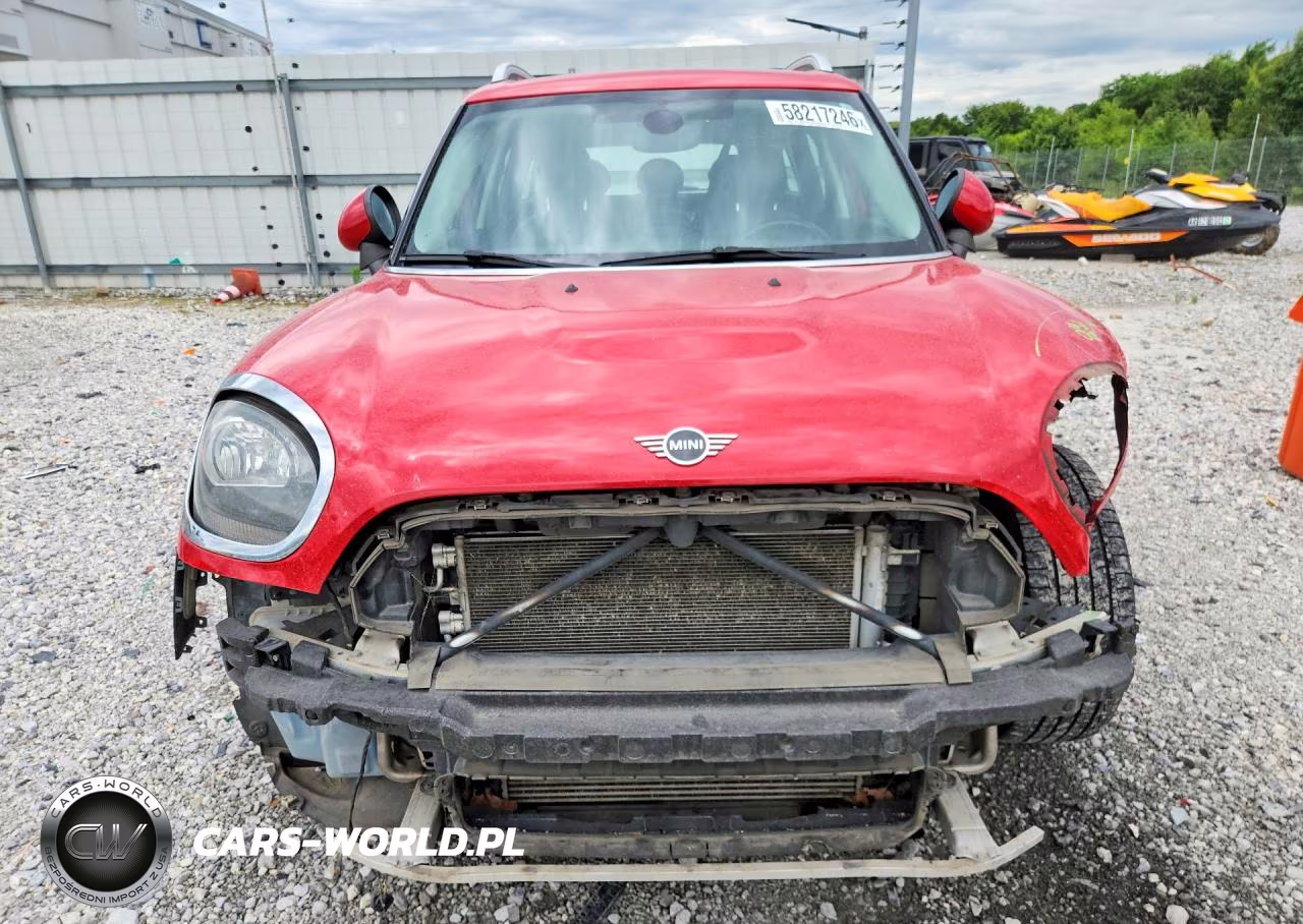 2019 Mini Cooper Countryman VIN:WMZYS7C5XK3F45608 - 5