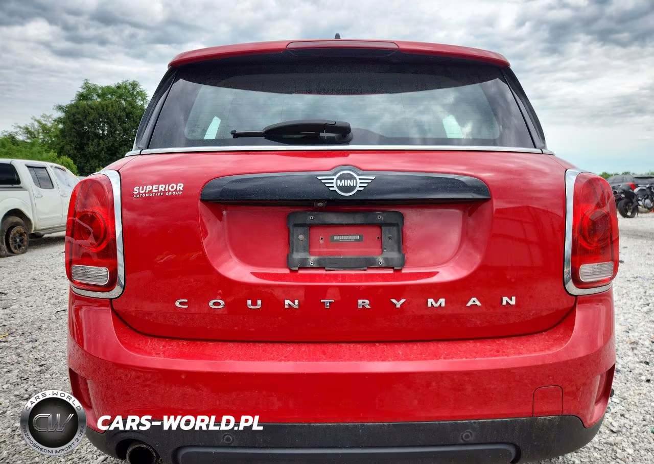 2019 Mini Cooper Countryman VIN:WMZYS7C5XK3F45608 - 6