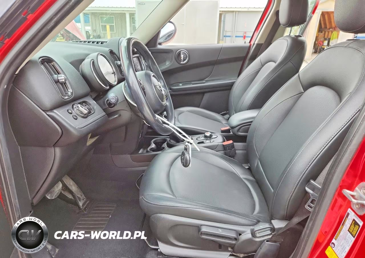2019 Mini Cooper Countryman VIN:WMZYS7C5XK3F45608 - 7