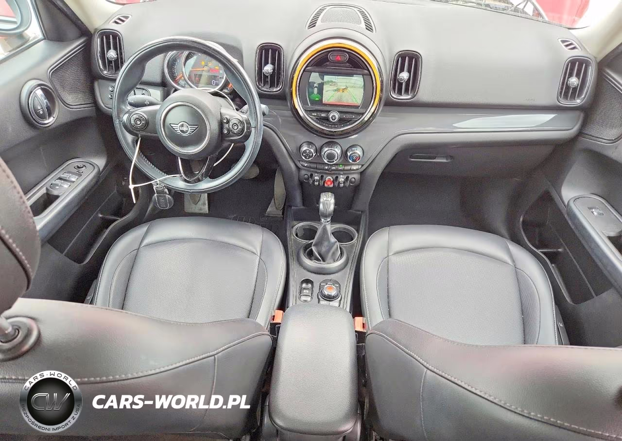 2019 Mini Cooper Countryman VIN:WMZYS7C5XK3F45608 - 8