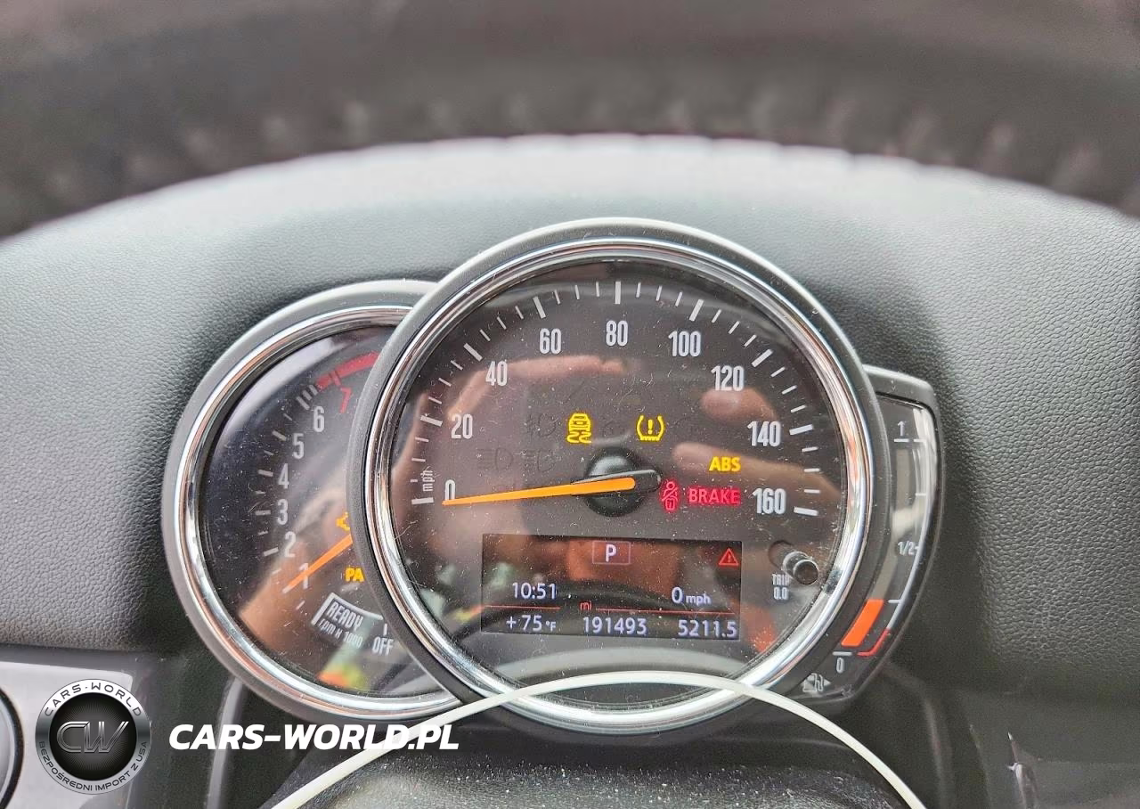 2019 Mini Cooper Countryman VIN:WMZYS7C5XK3F45608 - 9