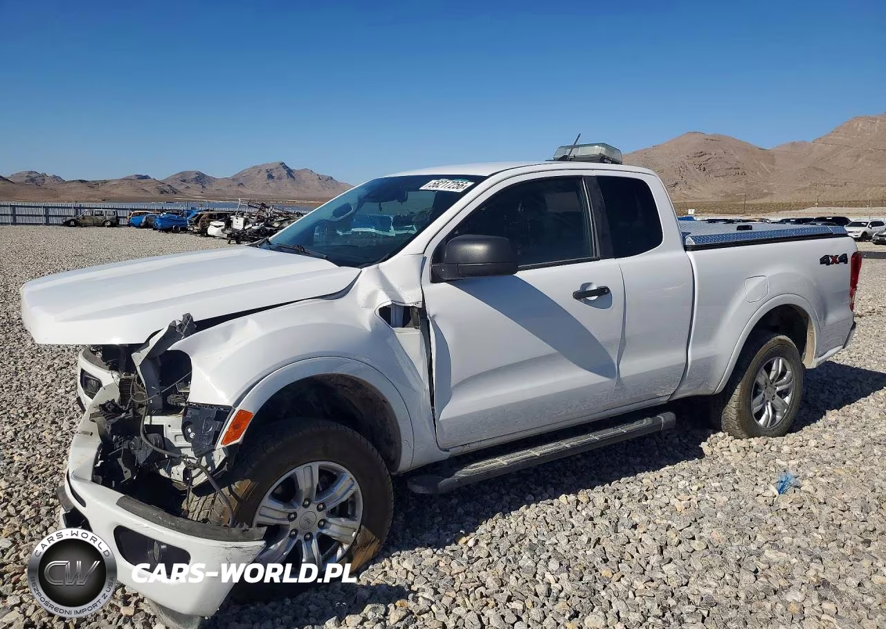 2022 Ford Ranger – zdjęcie 1 z 13
