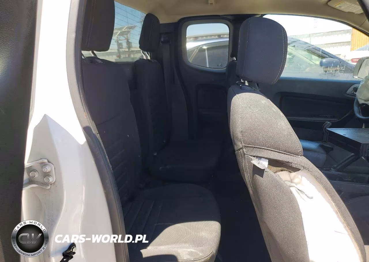 2022 Ford Ranger VIN:1FTER1FH8NLD46821 - 10