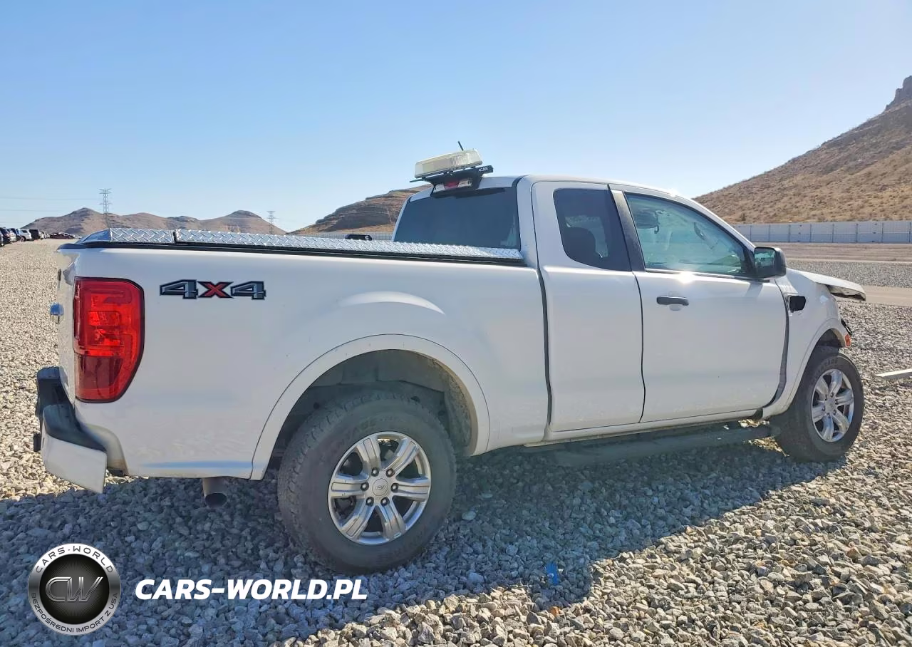 2022 Ford Ranger VIN:1FTER1FH8NLD46821 - 3