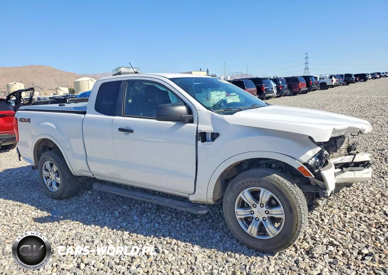 2022 Ford Ranger VIN:1FTER1FH8NLD46821 - 4