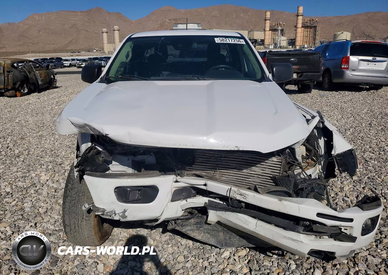 2022 Ford Ranger VIN:1FTER1FH8NLD46821 - 5