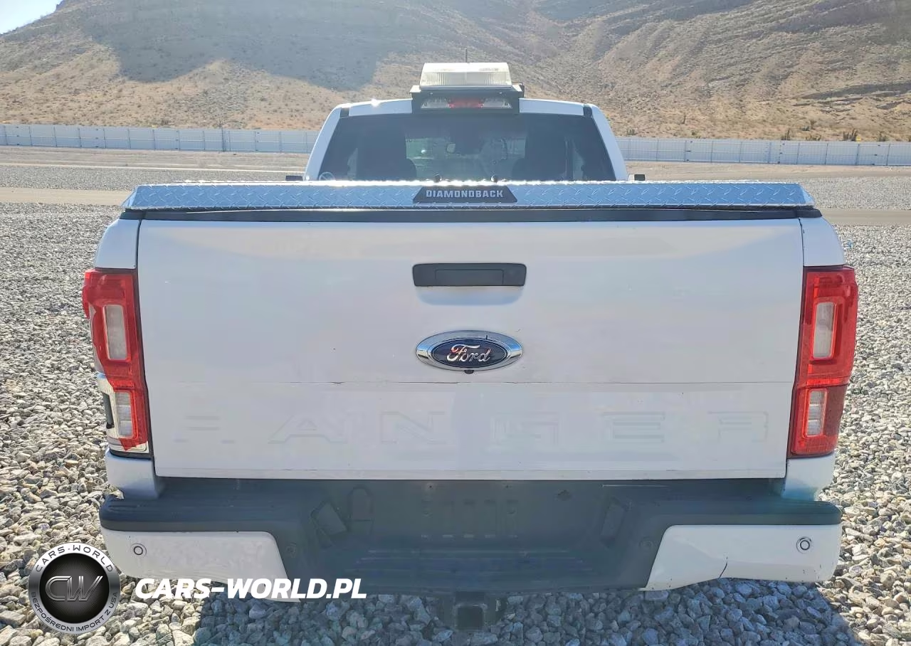 2022 Ford Ranger VIN:1FTER1FH8NLD46821 - 6