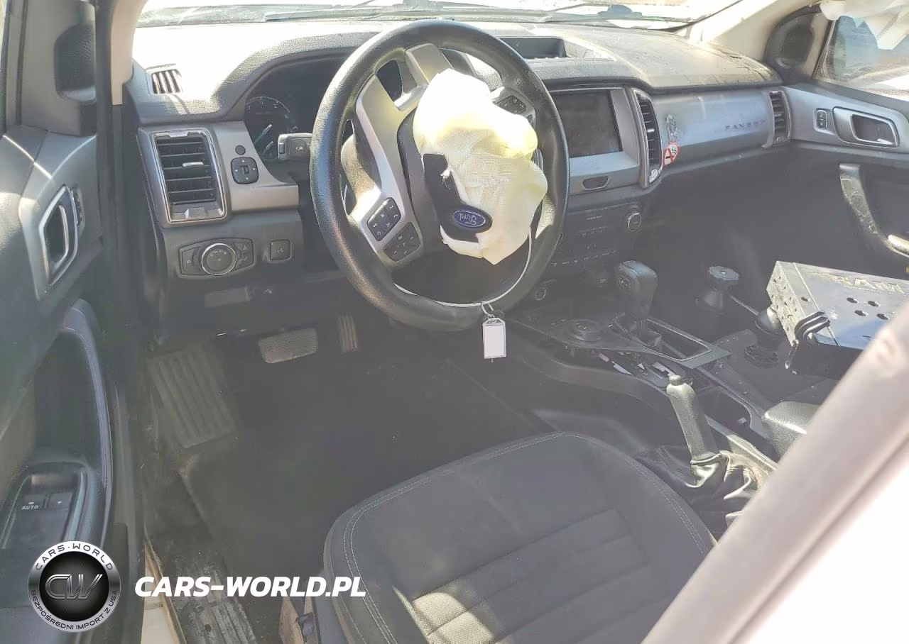 2022 Ford Ranger VIN:1FTER1FH8NLD46821 - 8