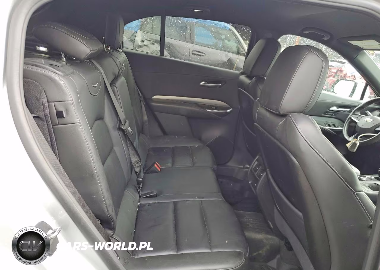 2022 Cadillac Xt4 Premium Luxury VIN:1GYFZDR48NF136193 - 10