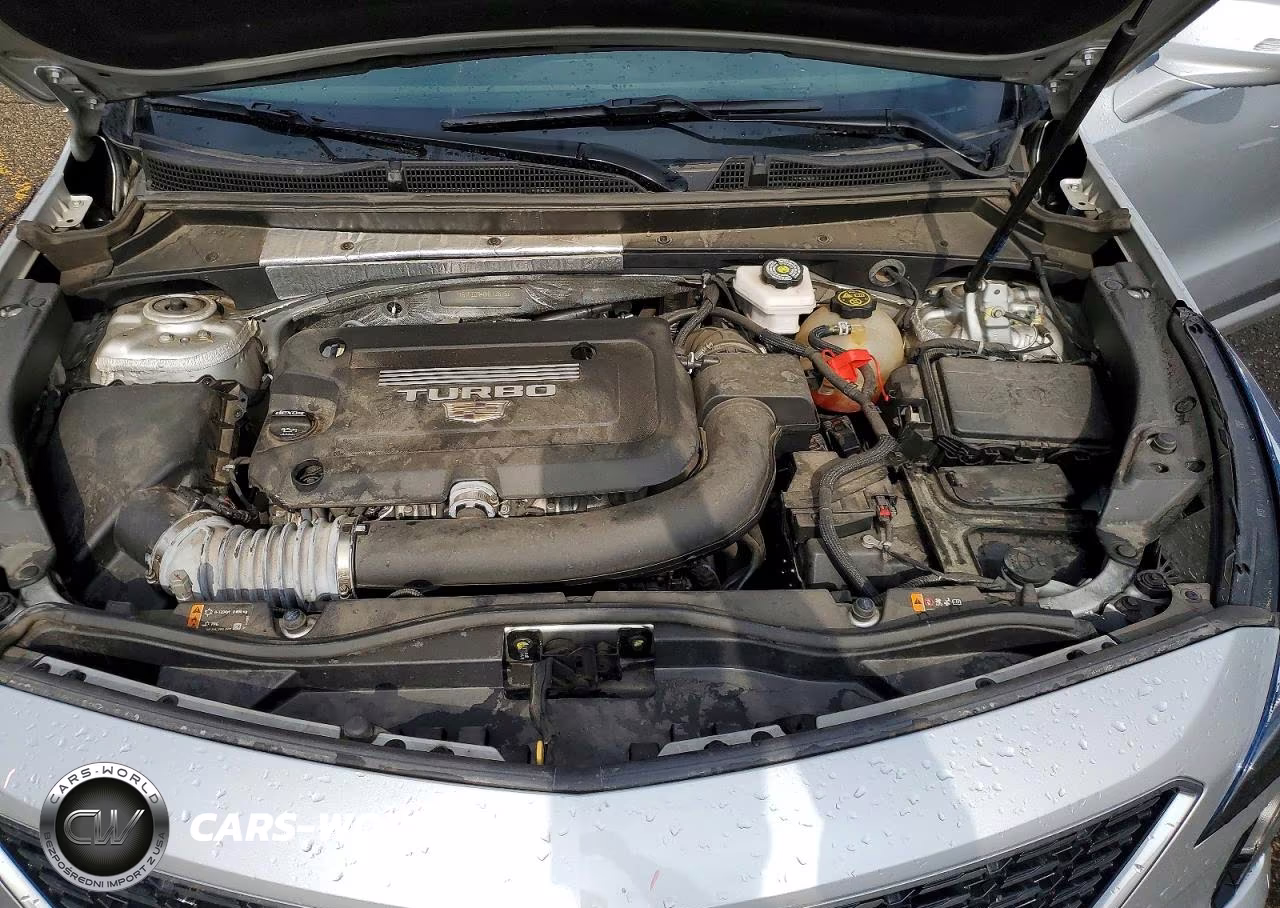 2022 Cadillac Xt4 Premium Luxury VIN:1GYFZDR48NF136193 - 11