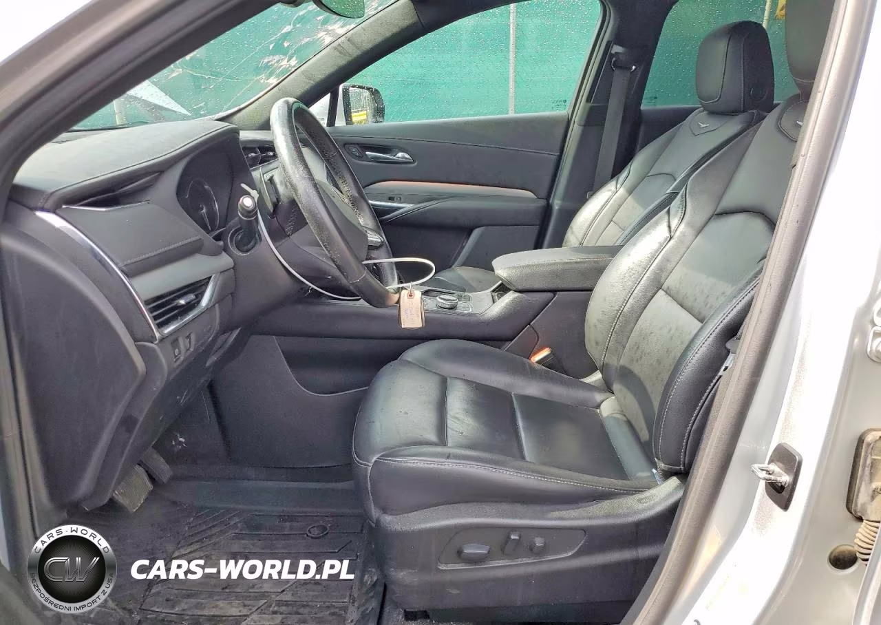 2022 Cadillac Xt4 Premium Luxury VIN:1GYFZDR48NF136193 - 7