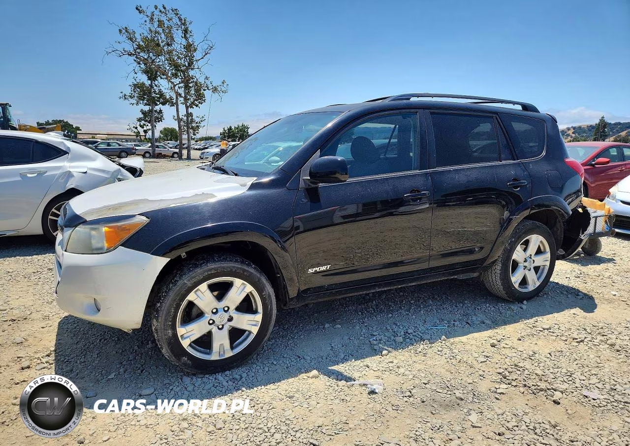 2006 Toyota Rav4 Sport