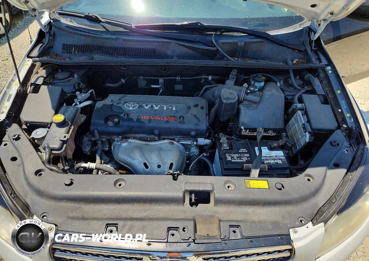 2006 Toyota Rav4 Sport VIN:JTMZD32V466020134 - 12