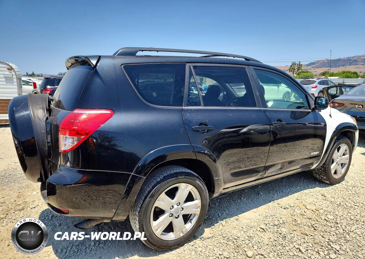 2006 Toyota Rav4 Sport VIN:JTMZD32V466020134 - 3