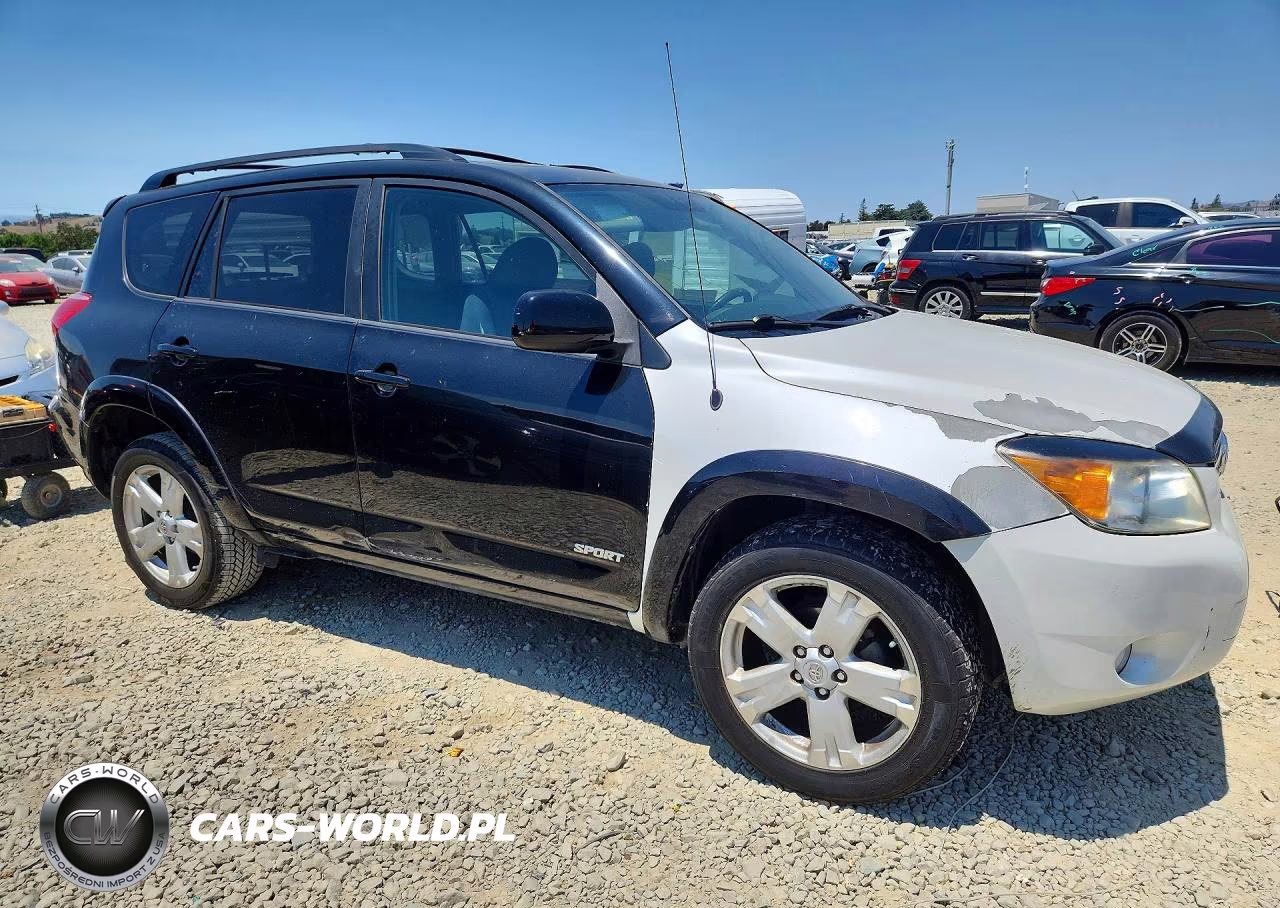 2006 Toyota Rav4 Sport VIN:JTMZD32V466020134 - 4