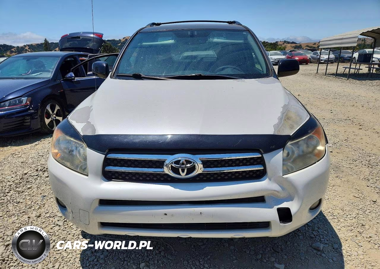 2006 Toyota Rav4 Sport VIN:JTMZD32V466020134 - 5